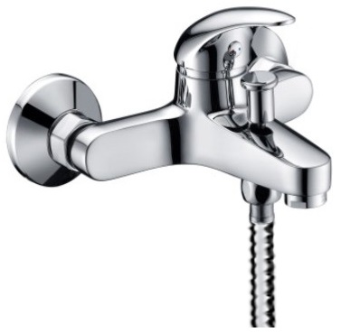 Смеситель WasserKRAFT ISEN 2601 для ванны и душа 