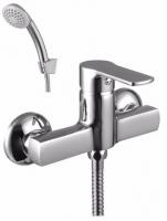 Смеситель Lemark PLUS GRACE LM1503C для душа  Смеситель Lemark PLUS GRACE LM1503C для душа
