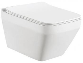 Унитаз навесной Mirsant STILL    Унитаз навесной Mirsant STILL