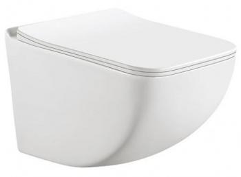 Унитаз навесной Mirsant DUO    Унитаз навесной Mirsant DUO