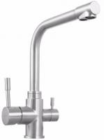 Смеситель Lemark EXPERT LM5061S для кухонной мойки  Смеситель Lemark EXPERT LM5061S для кухонной мойки