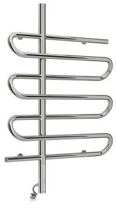 Полотенцесушитель электрический Сунержа ЭПАТАЖ 00-0550-8060 800х600  Полотенцесушитель электрический Сунержа ЭПАТАЖ 00-0550-8060 800х600