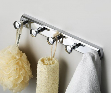 Крючок пятерной WasserKRAFT  K-1075  