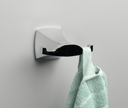 Крючок двойной WasserKRAFT WERN K-2523D  