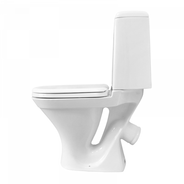 Унитаз-компакт Sanita АТТИКА ATCSACC01060713   Унитаз-компакт Sanita АТТИКА ATCSACC01060713