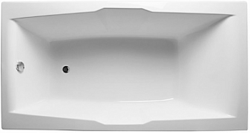 Ванна акриловая 1Marka KORSIKA 01кр1910 190x100 см.  Ванна акриловая 1Marka KORSIKA 01кр1910 190x100 см.