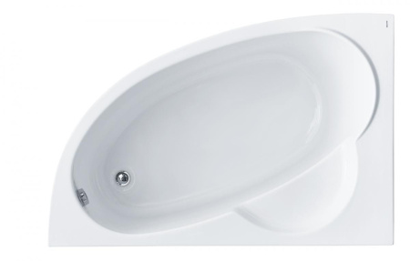 Ванна акриловая Santek ШРИ-ЛАНКА 1.WH30.2.394 150x100 см. левая 