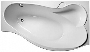 Ванна акриловая 1Marka GRACIA 01гр1590п 150x90 см. правая  Ванна акриловая 1Marka GRACIA 01гр1590п 150x90 см. правая