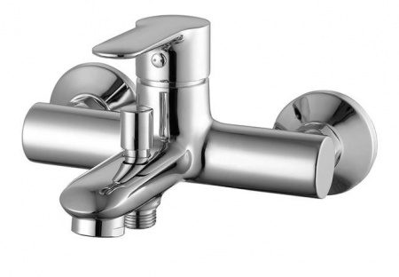 Смеситель IDDIS CUBA CUBSB00i02WA для ванны и душа 