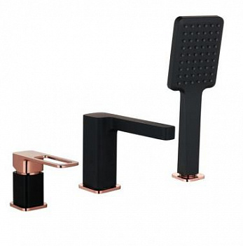 Смеситель IDDIS SLIDE SLIBG30i07 на борт ванны  Смеситель IDDIS SLIDE SLIBG30i07 на борт ванны