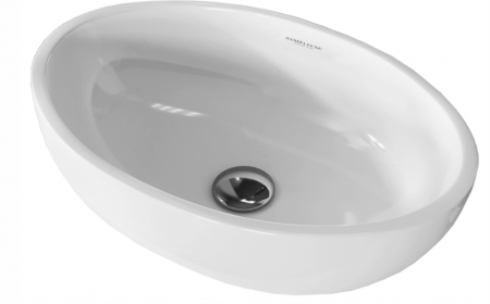 Раковина Sanita luxe RINGO RNGSLWB01S 53 