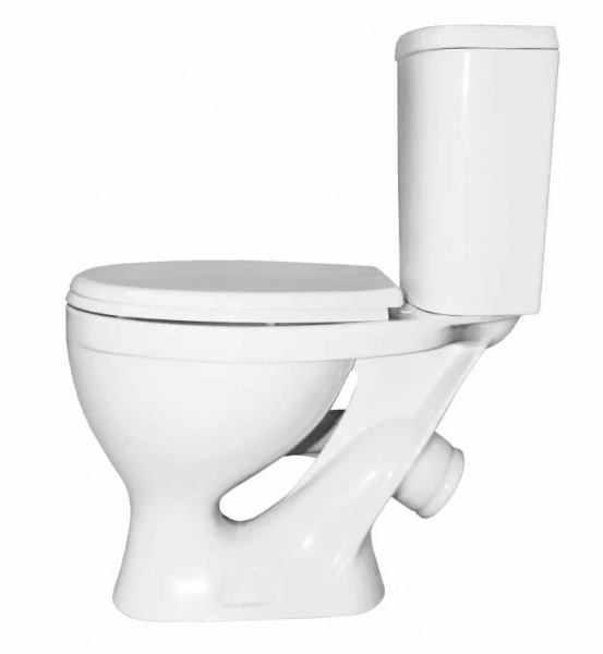 Унитаз-компакт Sanita ФОРМАТ FRTSACC01030713   Унитаз-компакт Sanita ФОРМАТ FRTSACC01030713