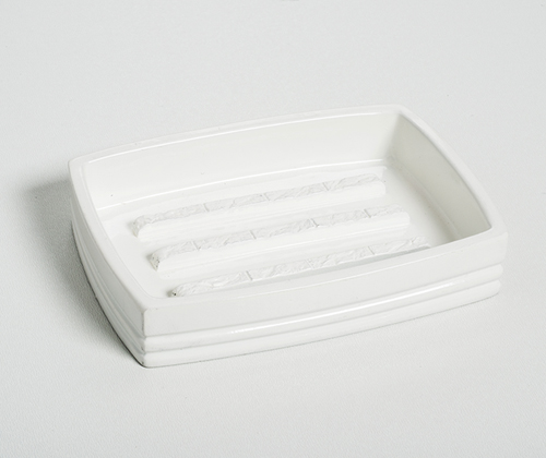 Мыльница настольная WasserKRAFT MAIN K-4729  