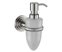 Дозатор жидкого мыла навесной WasserKRAFT AMMER K-7099  