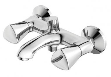 Смеситель IDDIS BOUNCE BOUSB02i02WA для ванны и душа  Смеситель IDDIS BOUNCE BOUSB02i02WA для ванны и душа