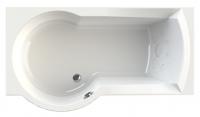 Ванна акриловая Radomir ВАЛЕНСИЯ  170x95 см. левая 