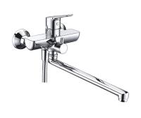 Смеситель WasserKRAFT DINKEL 4502L универсальный 