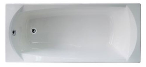 Ванна акриловая 1Marka ELEGANCE 01эл16570 165x70 см. 