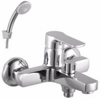 Смеситель Lemark PLUS GRACE LM1512C для ванны и душа  Смеситель Lemark PLUS GRACE LM1512C для ванны и душа