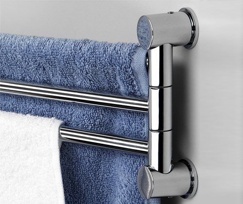 Полотенцедержатель WasserKRAFT  K-1033  