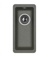 Мойка кухонная керамогранитная Florentina ВЕГА 160 22.300.00160.102 20*42 см. черный