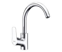 Смеситель WasserKRAFT DINKEL 4507 для кухонной мойки 