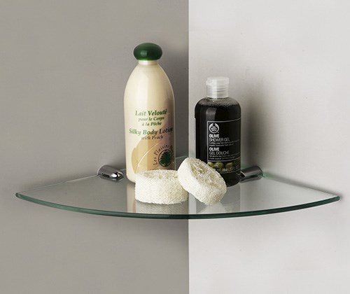 Полка угловая WasserKRAFT  K-533  