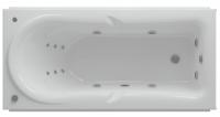 Ванна акриловая Aquatek ЛЕДА  170x80 см. 