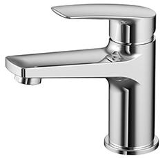 Смеситель Milardo NIAGARA NIASB00M01 для раковины 