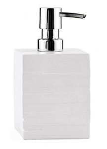Дозатор жидкого мыла настольный WasserKRAFT LEINE K-3899   Дозатор жидкого мыла настольный WasserKRAFT LEINE K-3899