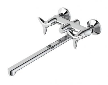 Смеситель IDDIS COPTER COPSBL2i10WA универсальный  Смеситель IDDIS COPTER COPSBL2i10WA универсальный