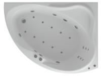 Ванна акриловая Aquatek АЛЬТАИР  160x120 см. правая 