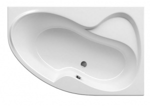 Ванна акриловая Ravak ROSA II CL210P0000 160x105 см. правая 