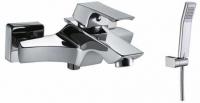 Смеситель Lemark UNIT LM4502C для ванны и душа  Смеситель Lemark UNIT LM4502C для ванны и душа