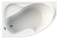 Ванна акриловая Radomir АМЕЛИЯ  160x105 см. левая 