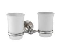 Стакан навесной WasserKRAFT AMMER K-7028D  