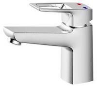 Смеситель Milardo ATLANTIC ATLSB00M01 для раковины 