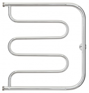 Полотенцесушитель водяной Стилье ТАНДЕМ 00016-6060 600х600 