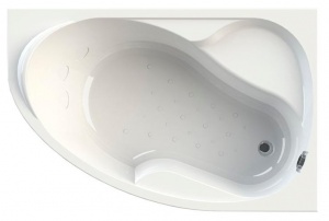 Ванна акриловая Radomir АМЕЛИЯ  160x105 см. правая 