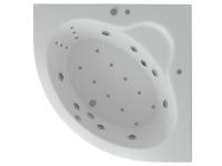 Ванна акриловая Aquatek КАЛИПСО  146x146 см. 