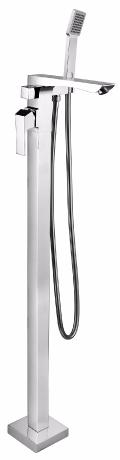 Смеситель Lemark UNIT LM4544C для ванны и душа  Смеситель Lemark UNIT LM4544C для ванны и душа