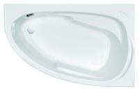 Ванна акриловая Cersanit JOANNA 63335 140x90 см. правая  Ванна акриловая Cersanit JOANNA 63335 140x90 см. правая