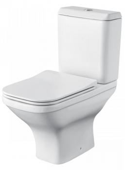 Унитаз-компакт Santek ЛАЙН 1.WH50.1.573  