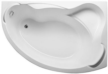Ванна акриловая 1Marka CATANIA 01кт1510п 150x105 см. правая 