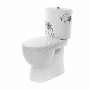 Унитаз-компакт Sanita luxe ART ARTSLCC10040622   Унитаз-компакт Sanita luxe ART ARTSLCC10040622