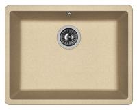 Мойка кухонная керамогранитная Florentina ВЕГА 500 22.320.D0500.104 54*42 см. бежевый