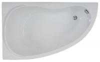 Ванна акриловая BAS АЛЕГРА В 00001 150x90 см. левая 