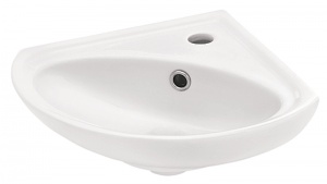 Раковина угловая Santek ИРИС 1.WH11.0.514   Раковина угловая Santek ИРИС 1.WH11.0.514