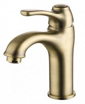 Смеситель IDDIS OLDIE OLDBR00i01 для раковины  Смеситель IDDIS OLDIE OLDBR00i01 для раковины