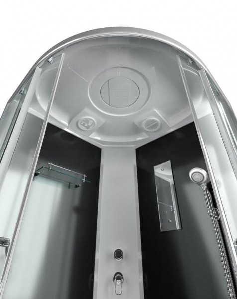 Душевая кабина Erlit  ER351026-С4-RUS 100x100 см. 